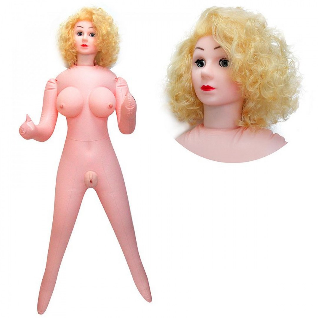 Надувная кукла с вибрацией и 2 любовными отверстиями hot Lucy Lifesize Love Doll