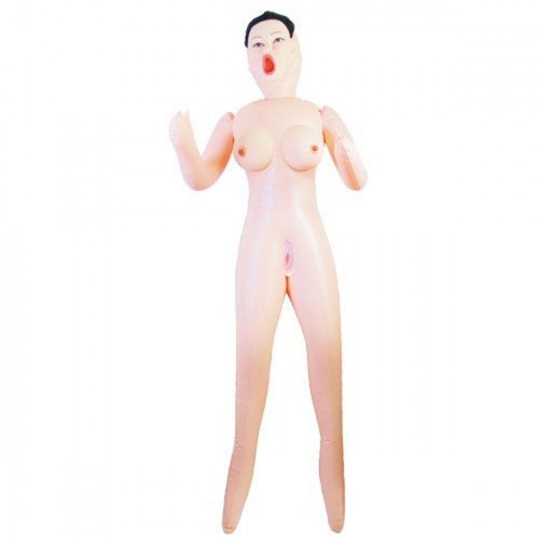 Секс-кукла TOYFA 117020