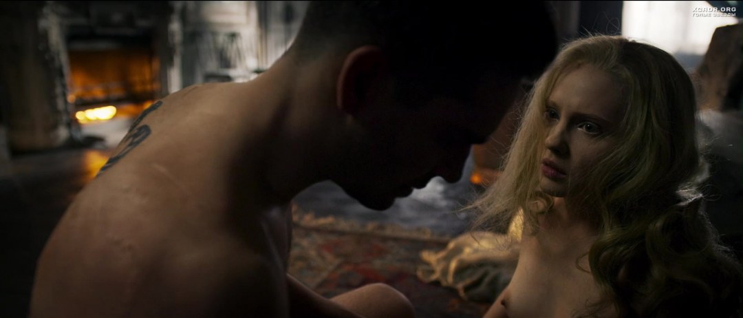 Павел Табаков и Юлия Хлынина