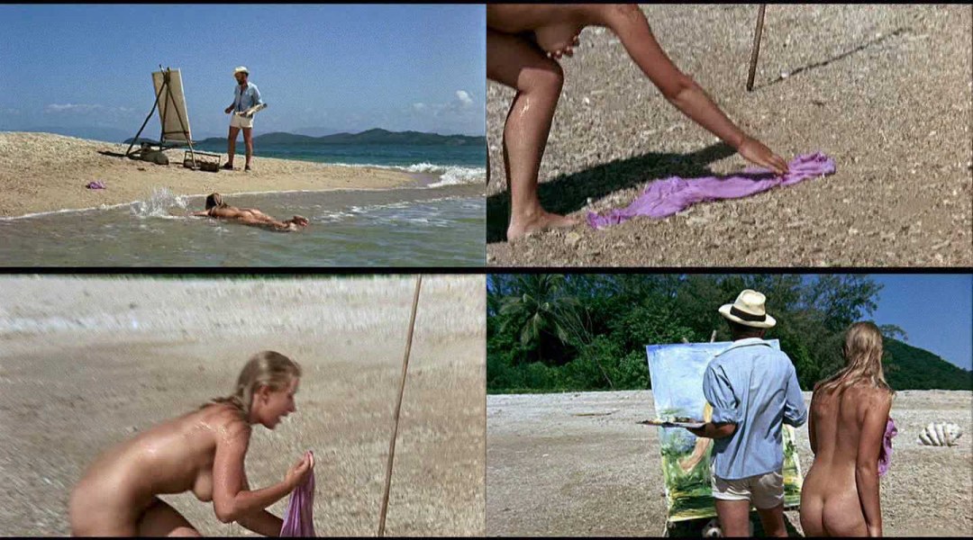 Хелен Миррен age of consent (1969)