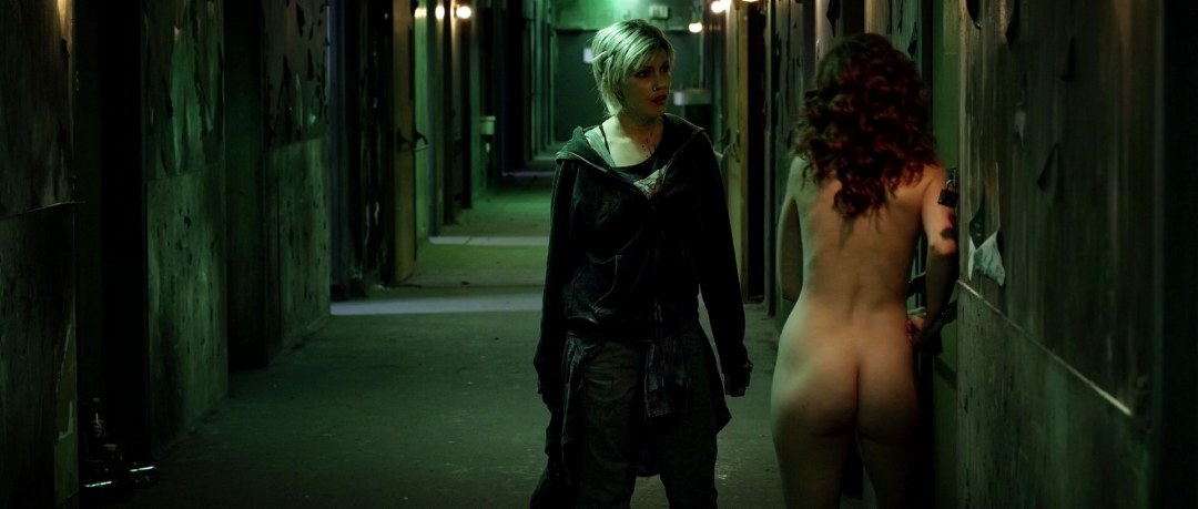 Katie Cassidy leaked