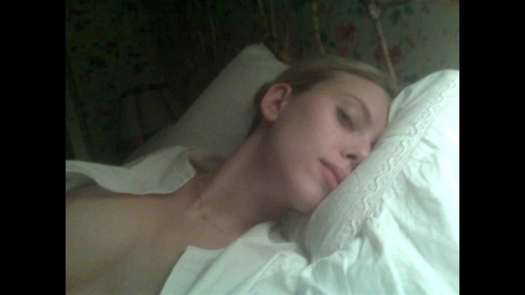 Скарлетт Йоханссон слив 2011