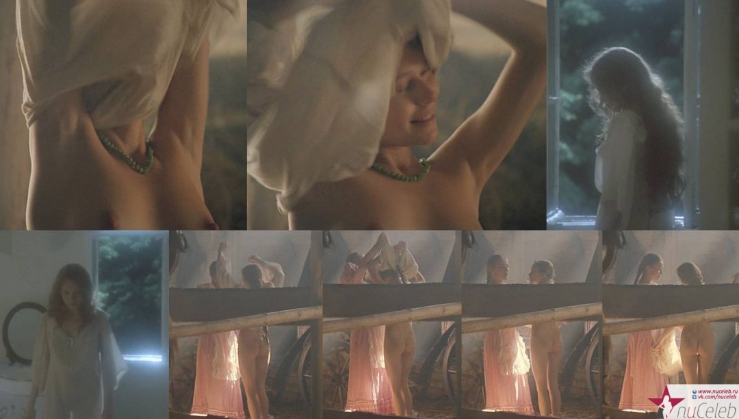Елена Майорова Затерянный в Сибири nude