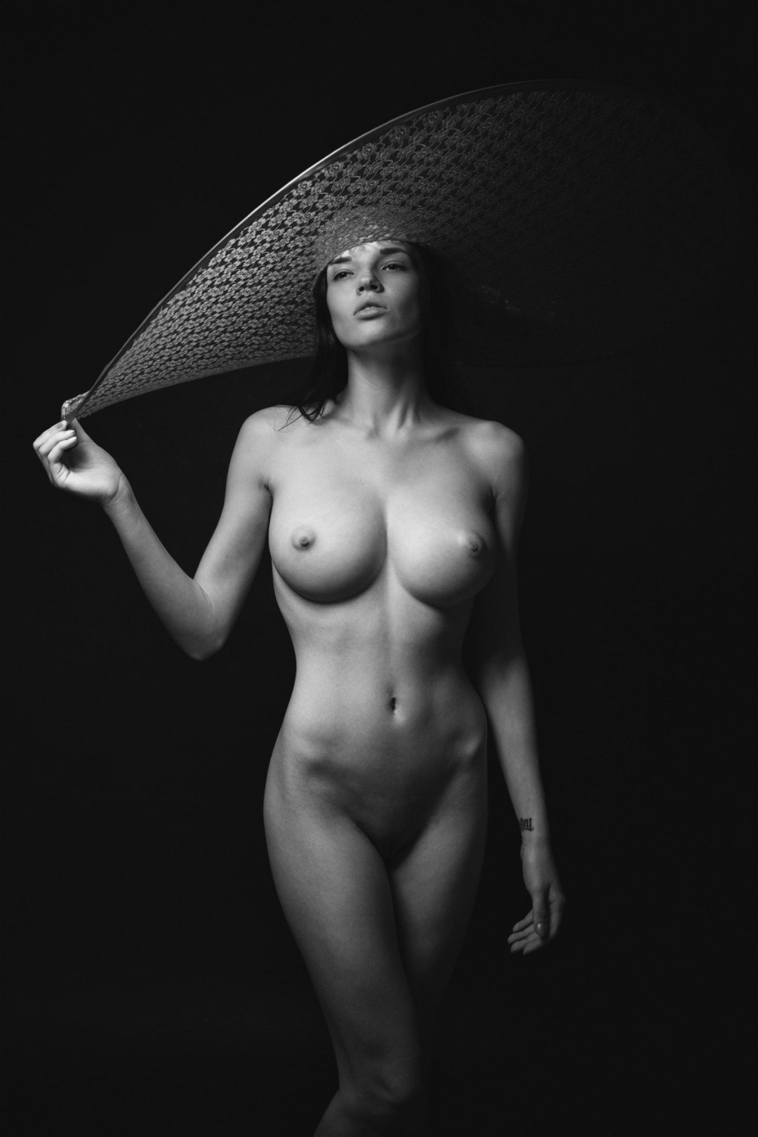 Фотограф из раздела ню