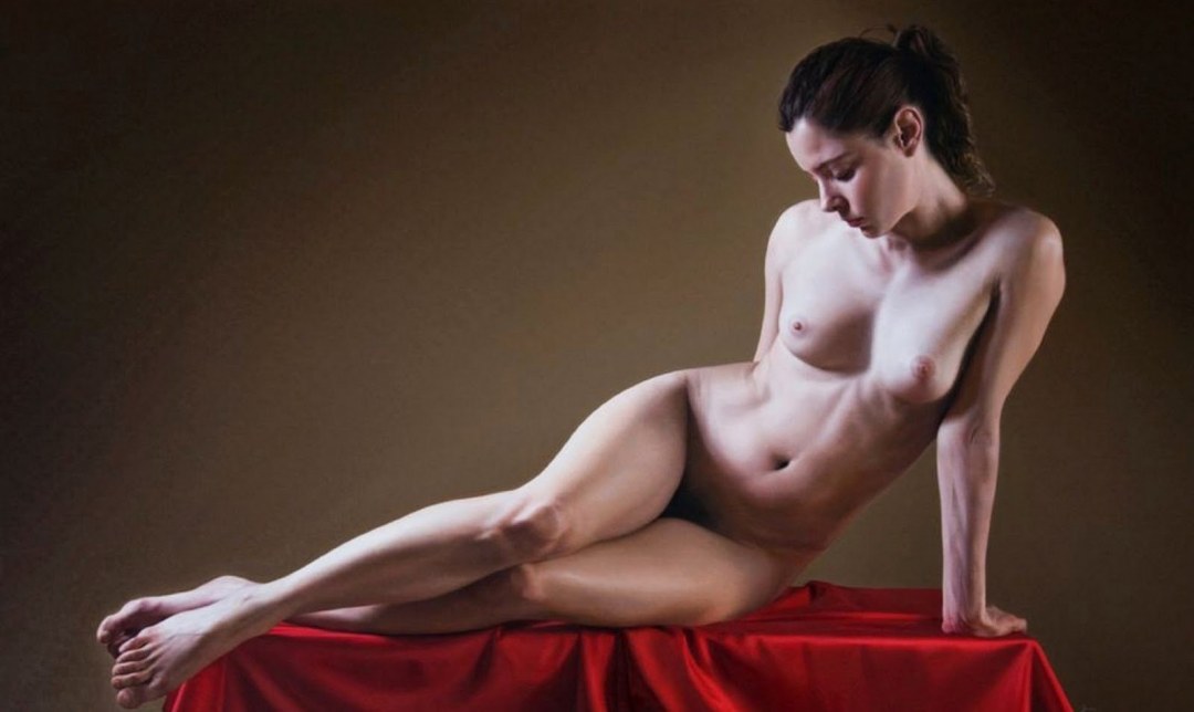 Аркадий Барулин фотограф nude
