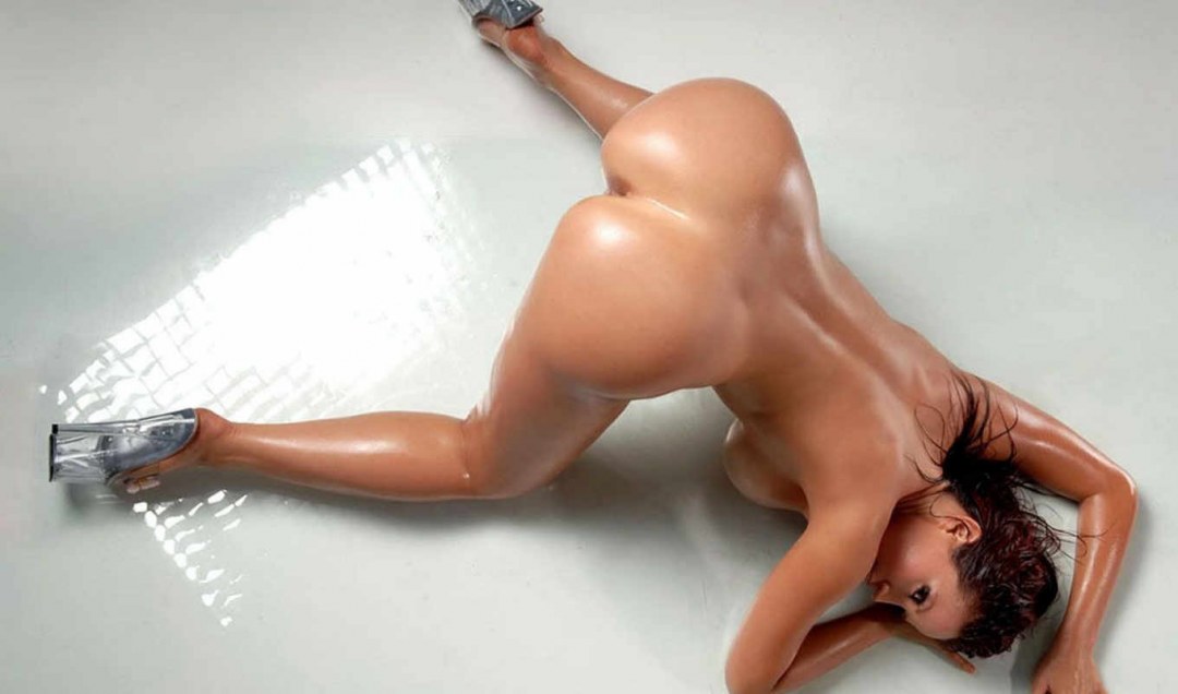 Bianca Beauchamp сиськи в масле