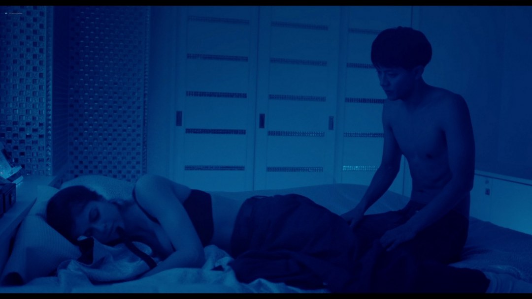 Александра Даддарио sex Scenes 2021