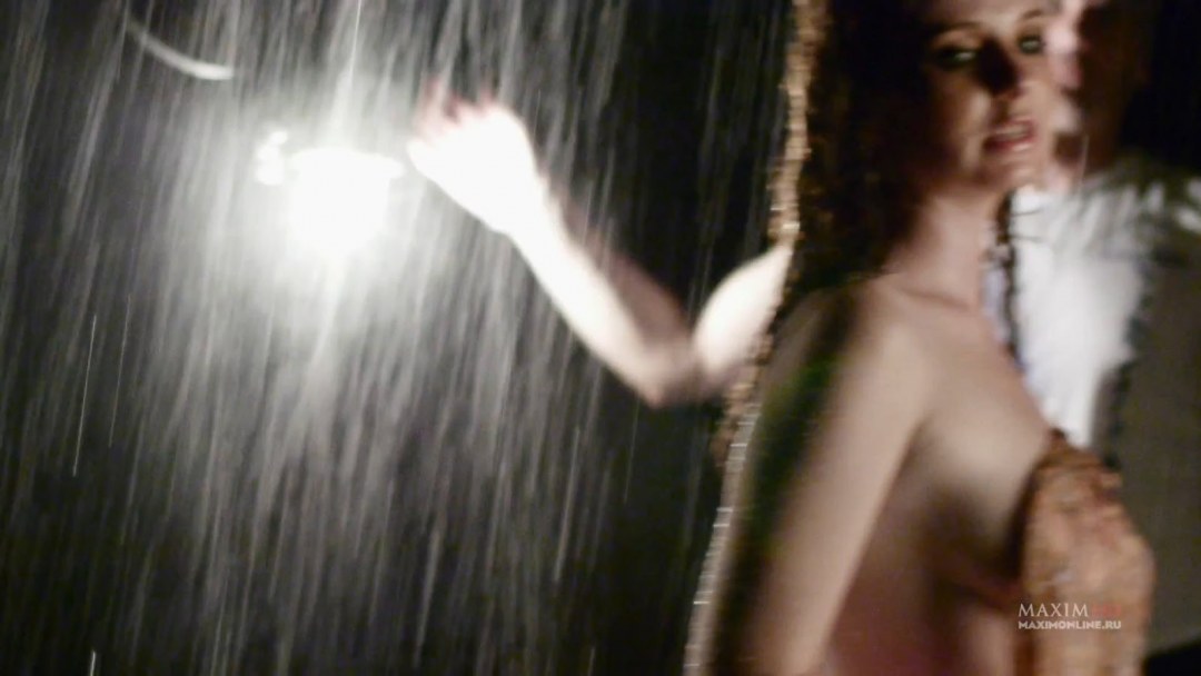 Лена Катина Максим второе пришествие