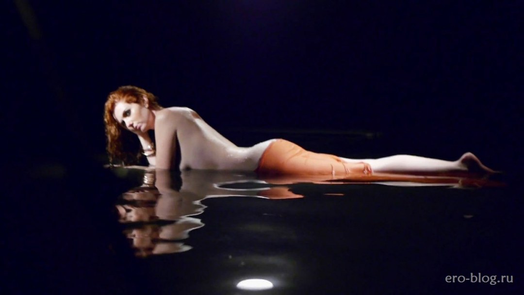 Лена Катина фотосессия Максим