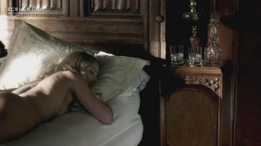Анастасия Гриффит голая