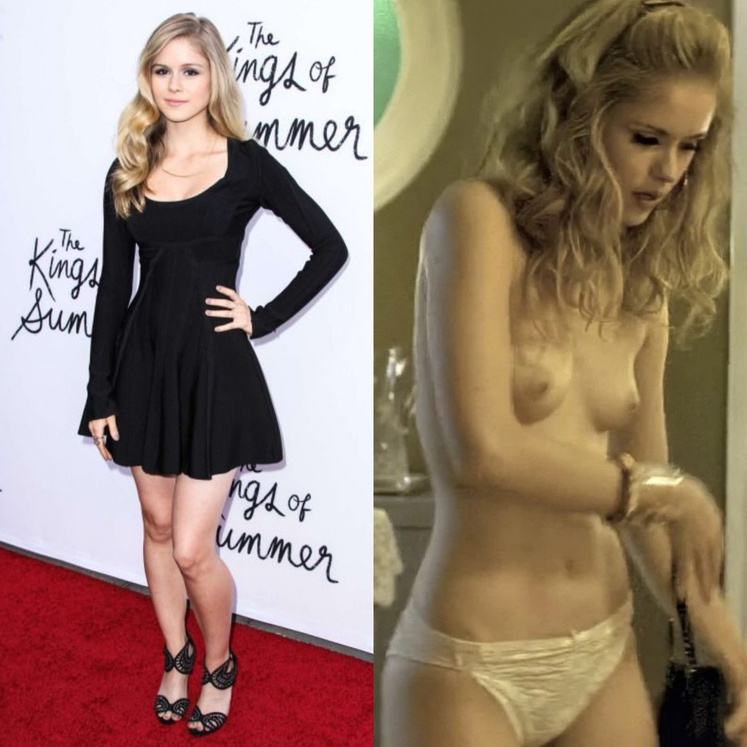Эрин Мориарти (Erin Moriarty) голая