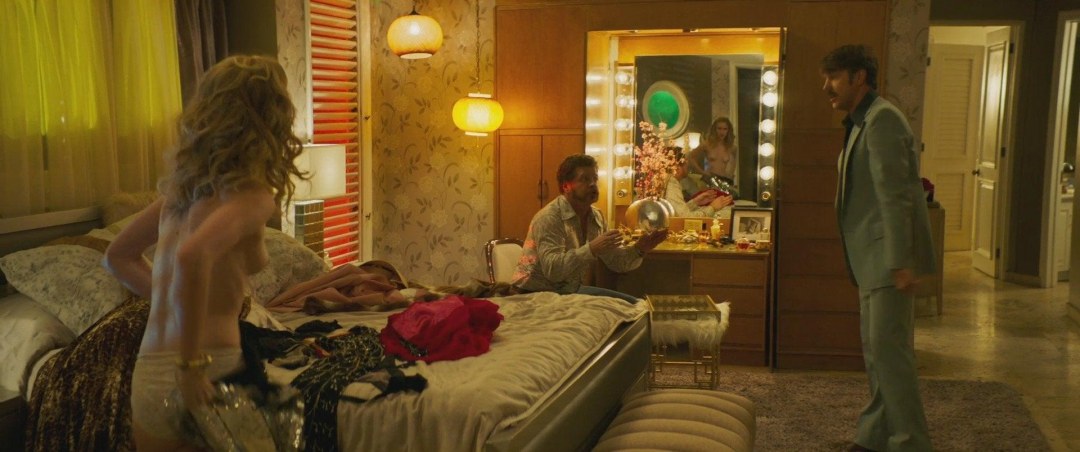 Эрин Мориарти постельные сцены