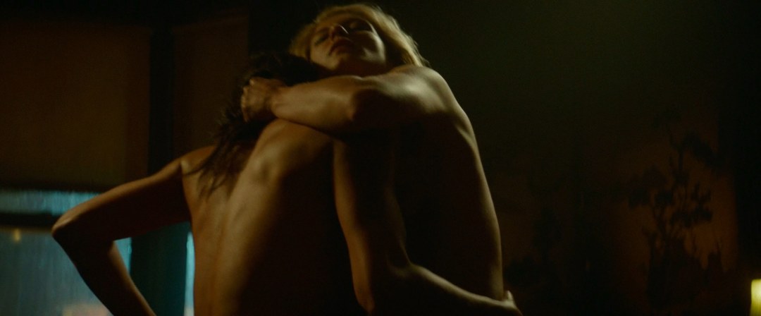 Томбой фильм голые сцены