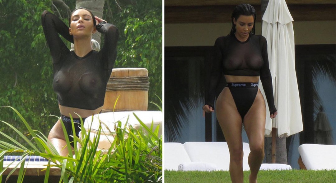 Kim Kardashian sex Tape uncut unedited Uncensored
