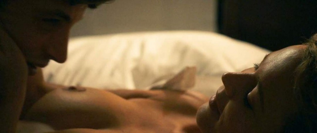 Virginie Efira leaked