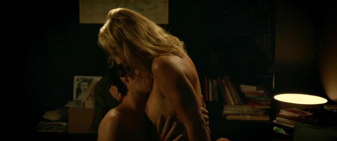 Extraordinary Adventures of Adele blank nude Scene