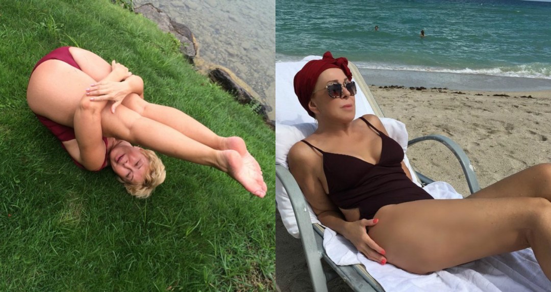 Симона Хольцнагель голая