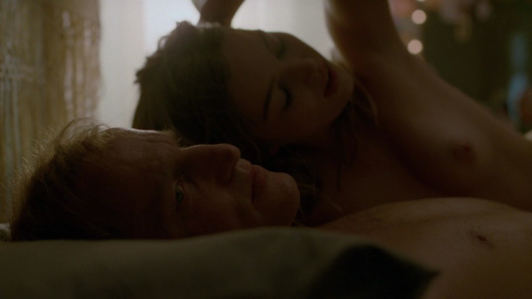 Александра Брекенридж sex Scene