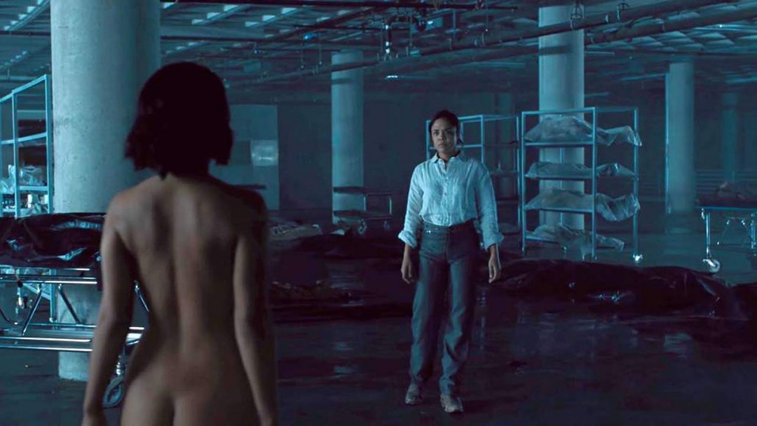 Westworld Тесса Томпсон naked