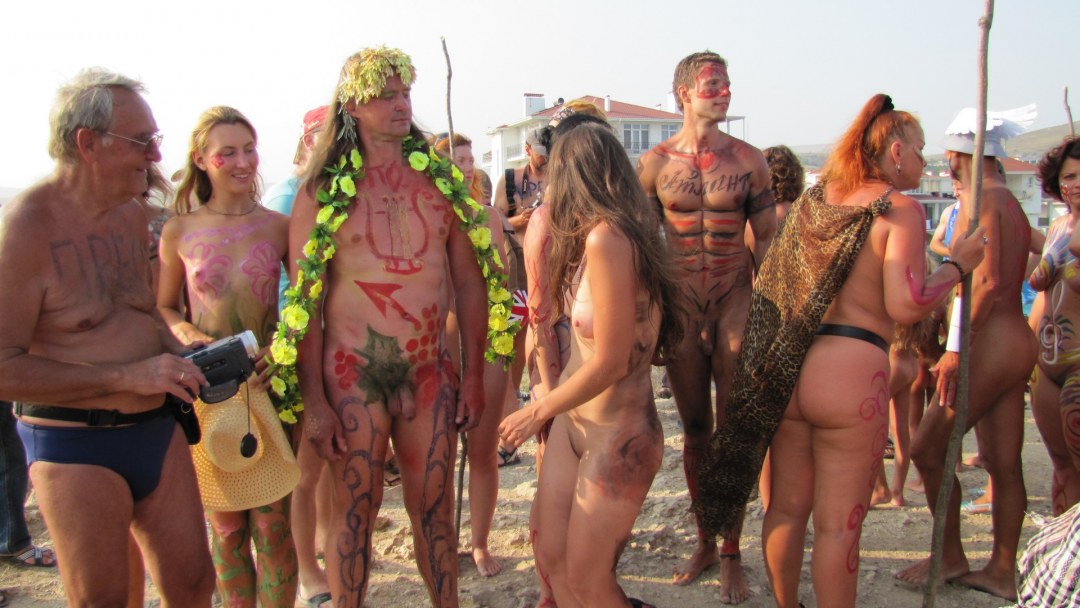 "Праздник Нептуна" Коктебель 2017 xxx