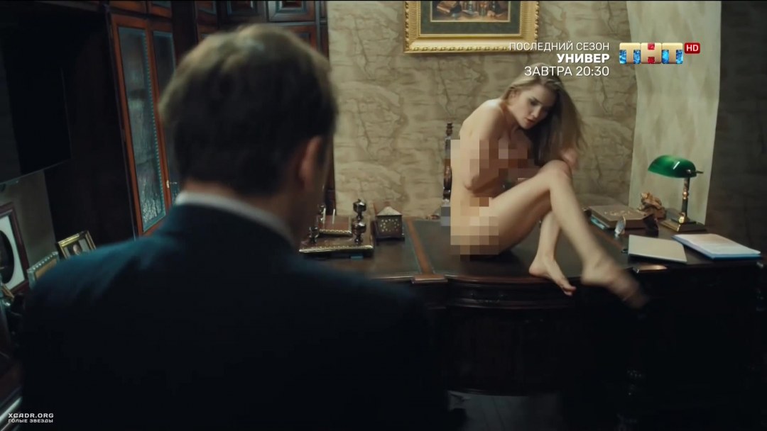 Алина Ланина голая фото