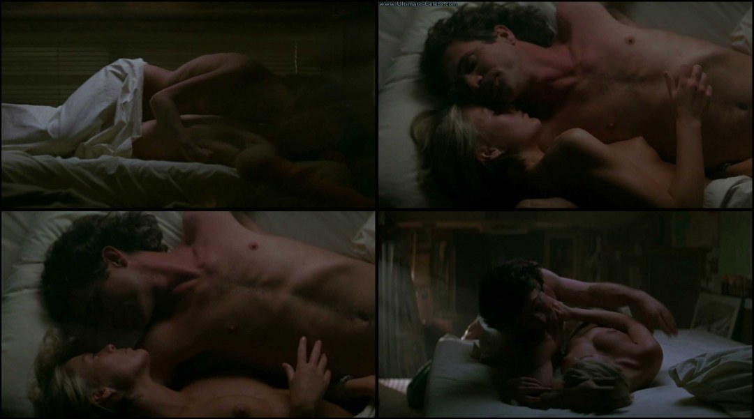 Пэтси Кенсит голая грудь