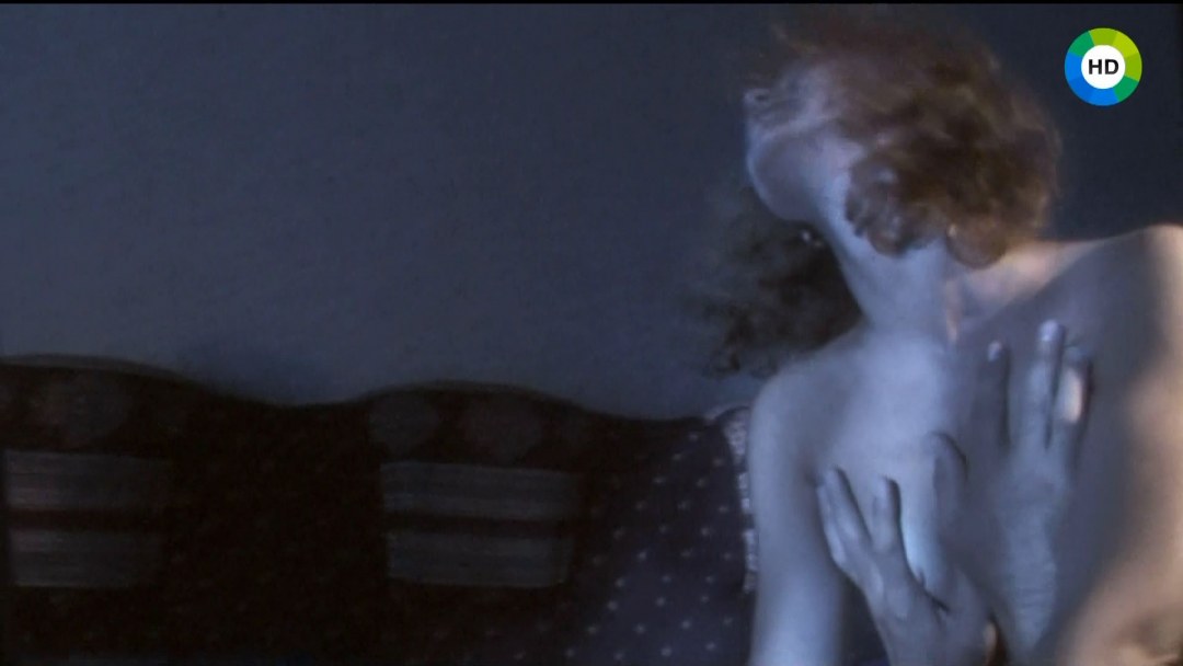 Елена Захарова постельные сцены