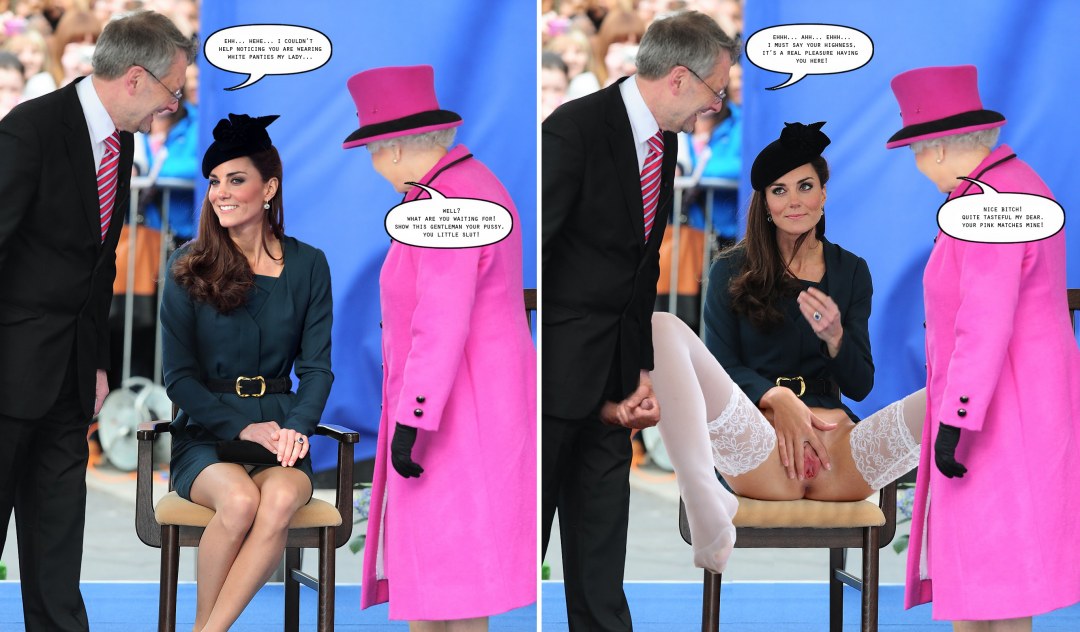 Кейт Миддлтон photo sex ассимиляция