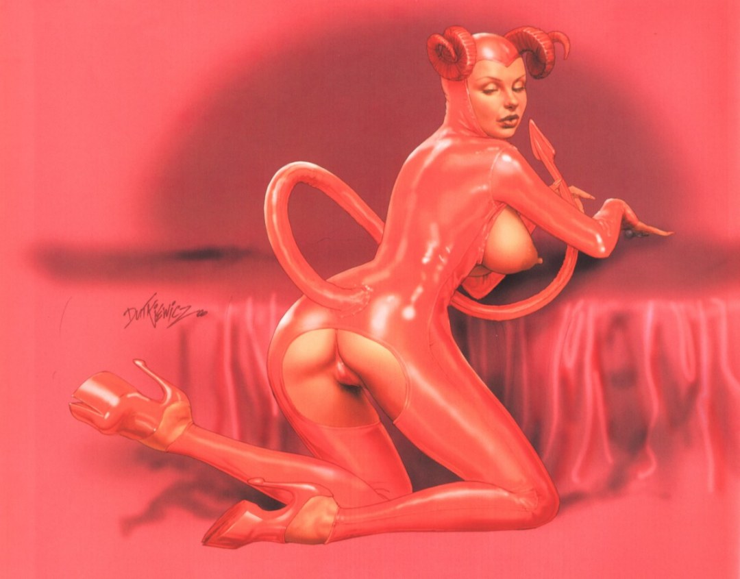 Fantastix Pin-up Michal Dutkiewicz (106 фото)