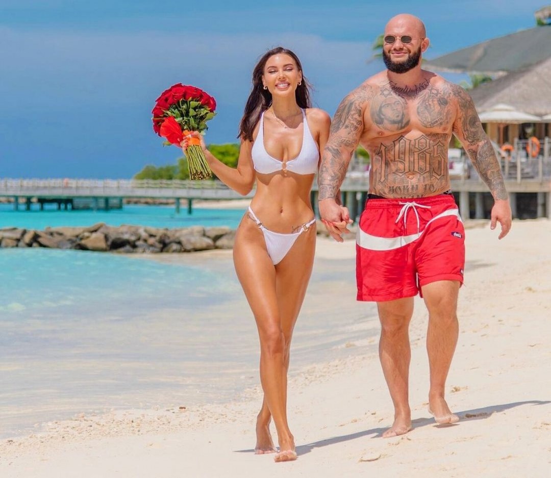 Оксана Самойлова 2020