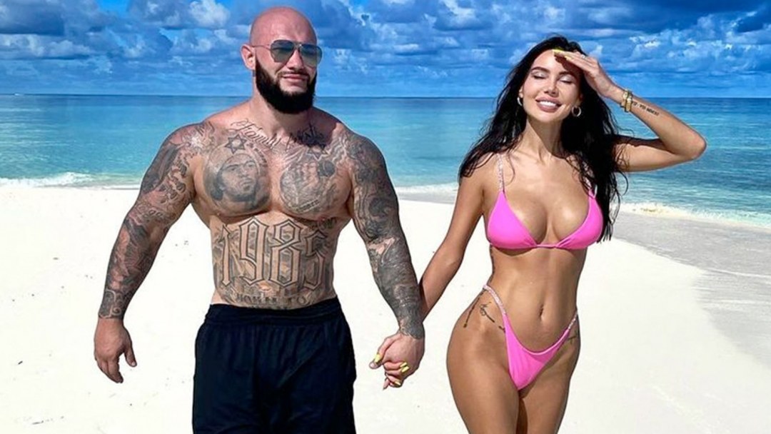 Джиган остров Мальдивиана