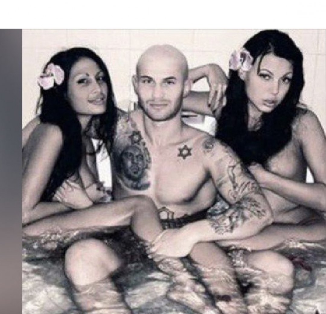 Джиган жена Оксана Самойлова