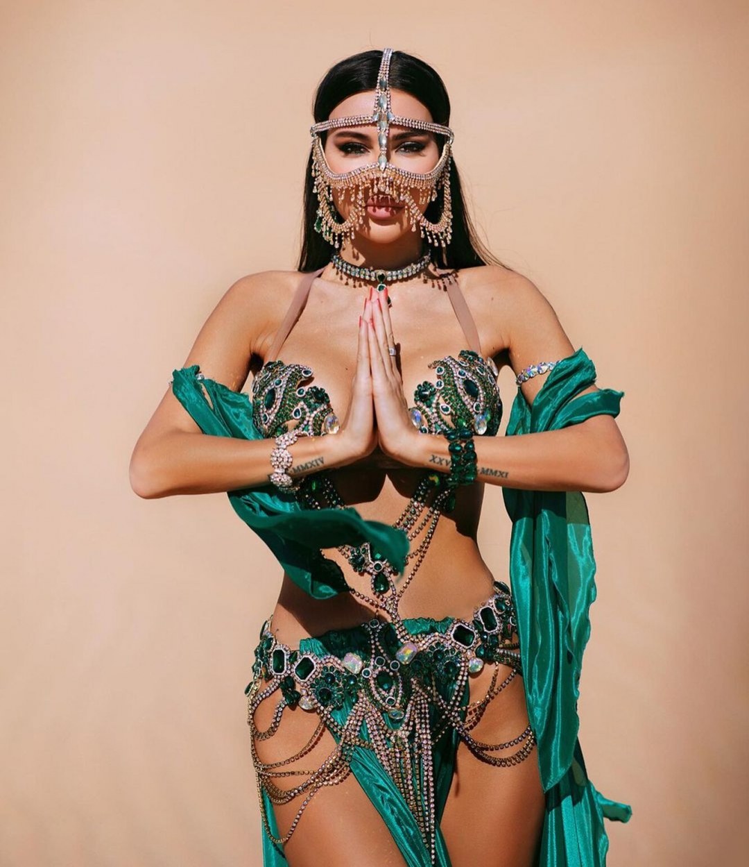 Оксана Самойлова фото