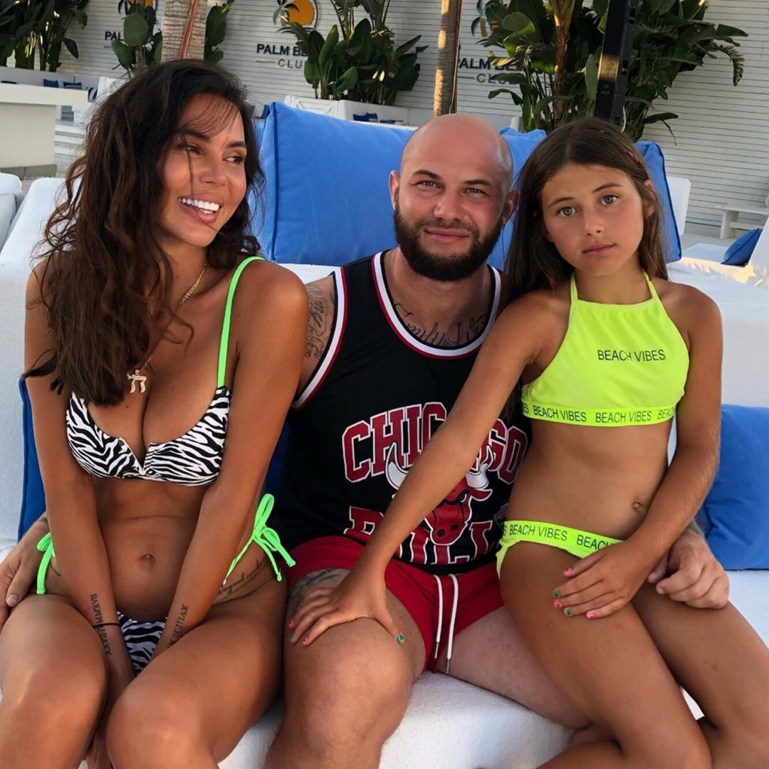 Джиган и Самойлова измены