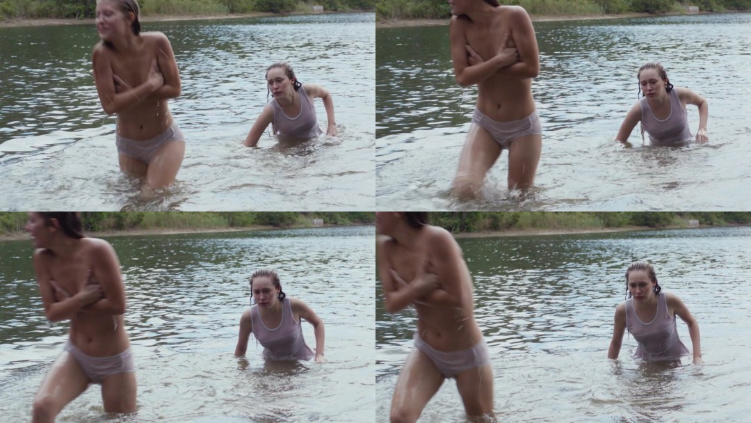 Алисия дебнем-Керри ню