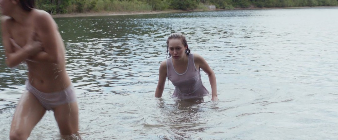 Алисия дебнем-Керри ню