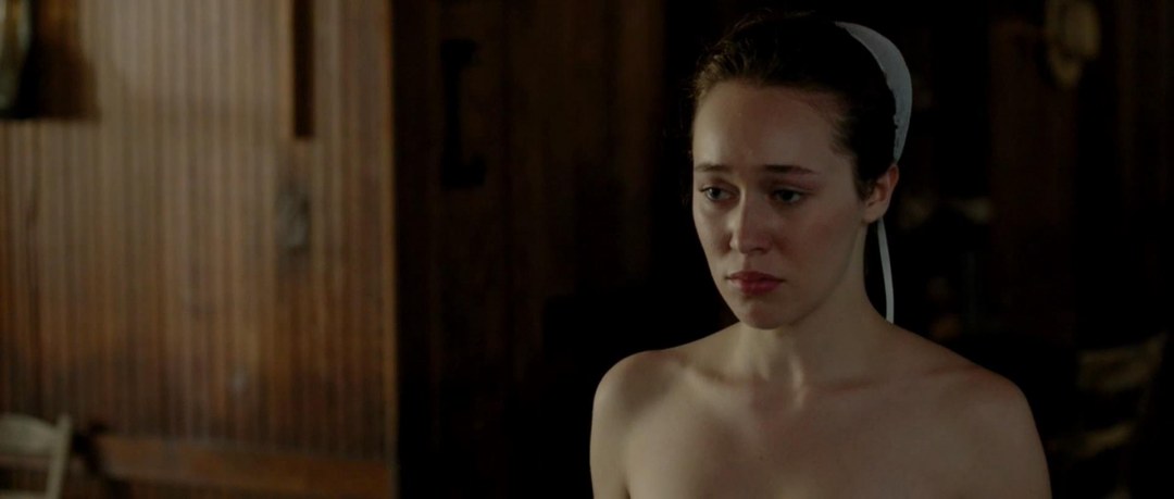 Клер Кэри эротические сцены