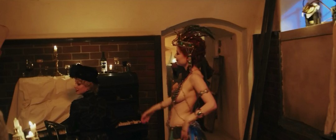 Елена Лукьянчикова голая