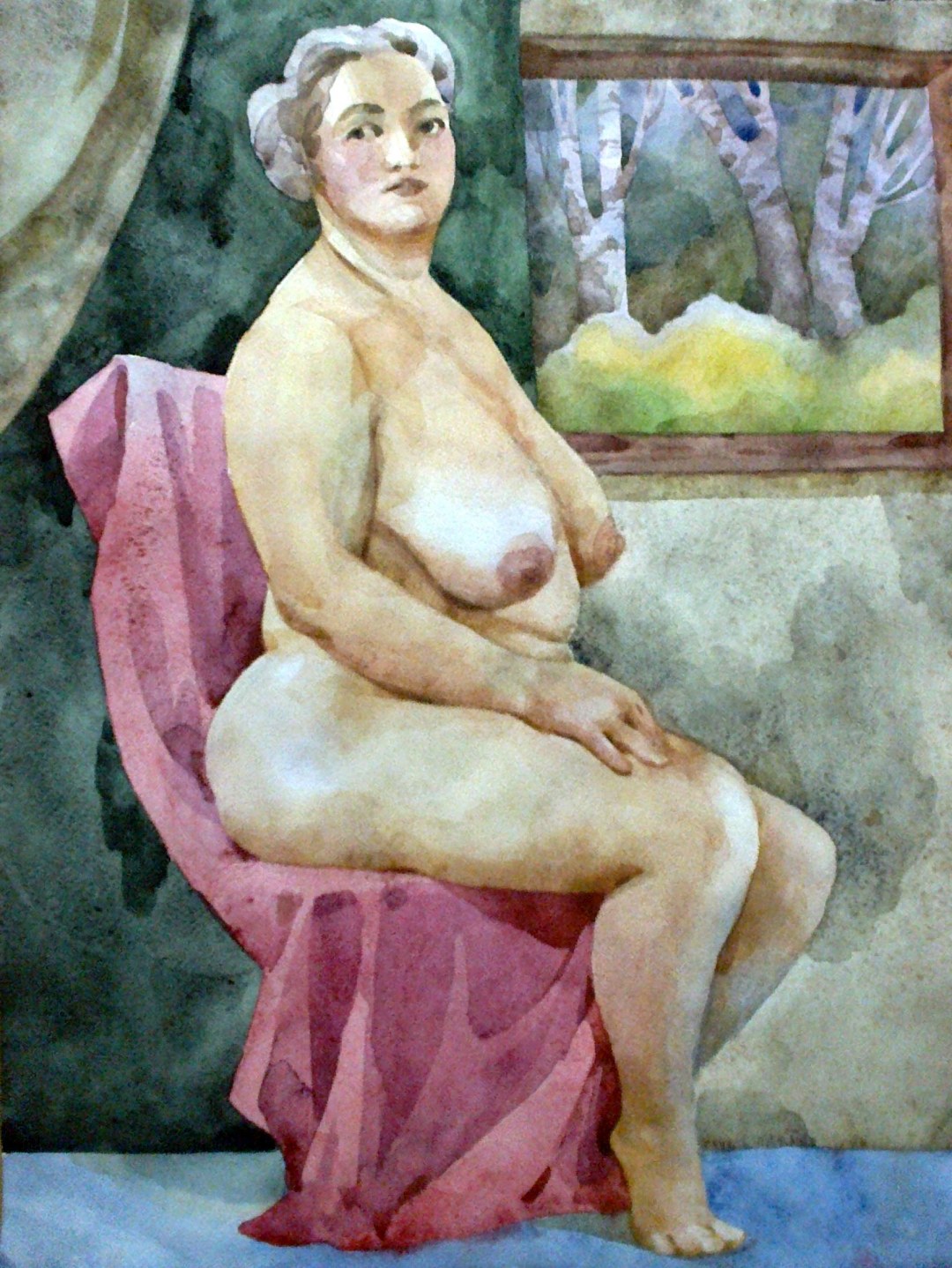 Художник Aleah Chapin