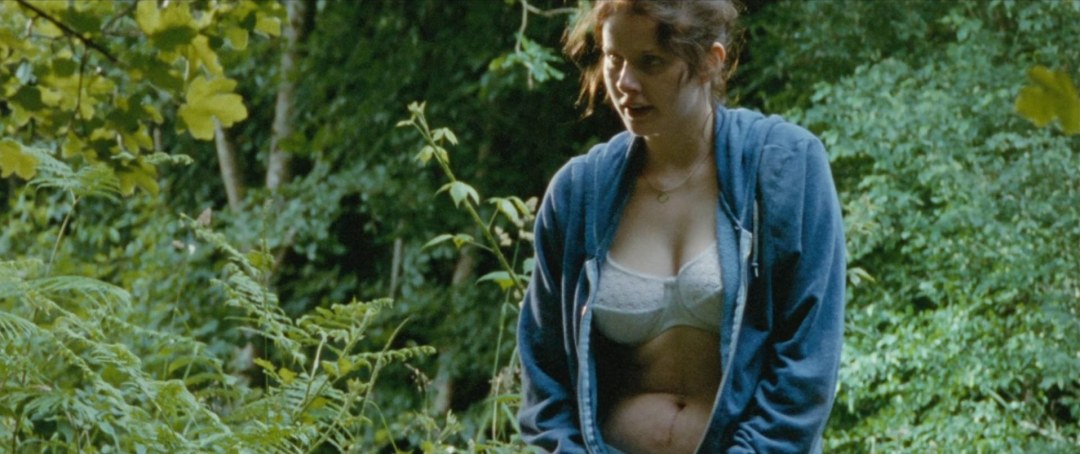 Naked Evan Rachel Wood in down in the Valley ANCENSORED