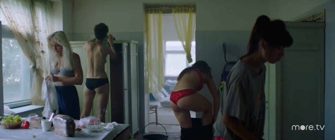 Ирина горбачёва эротические сцены