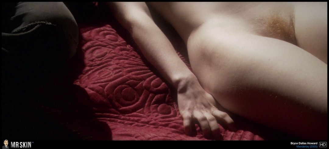 Голая Брайс Даллас Говард