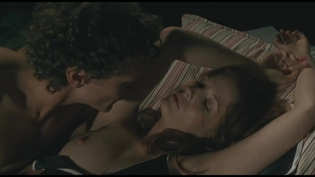 Келли Райлли голая в кино