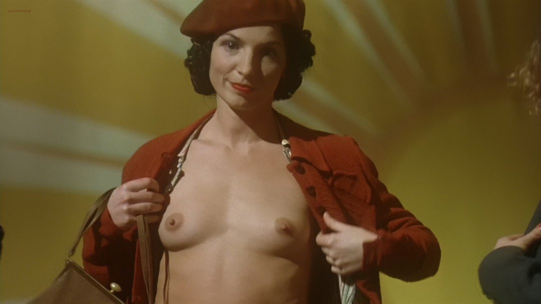 Актриса Наталья Высочанская ню