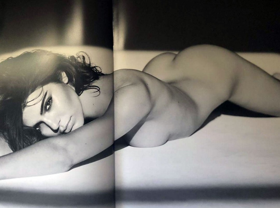 Кендалл Дженнер обножонка