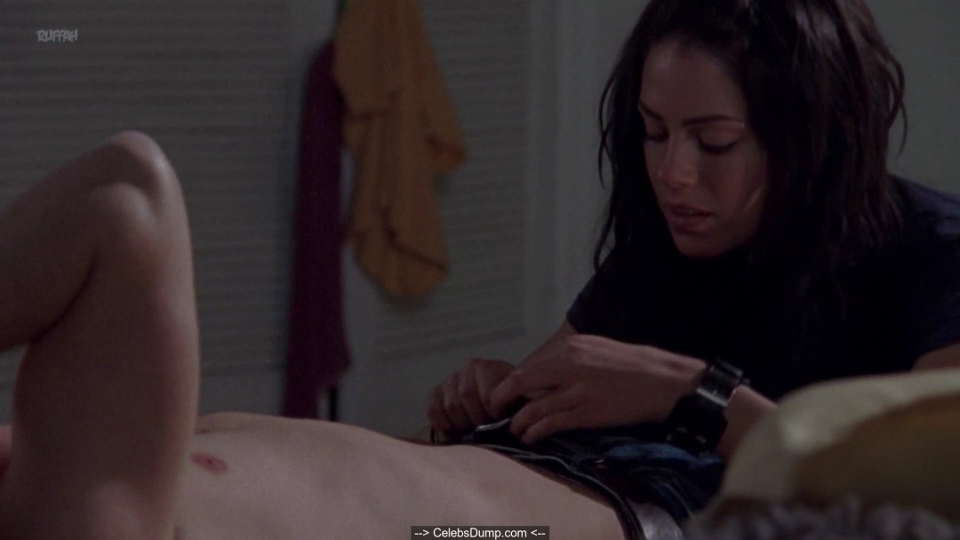 Michelle Borth nude in tell me you Love you