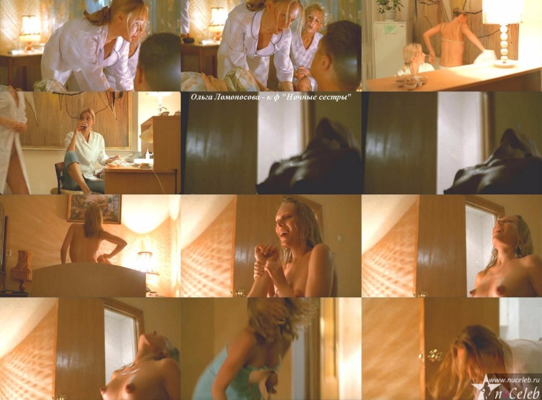 Ольга Ломоносова порнозвезда