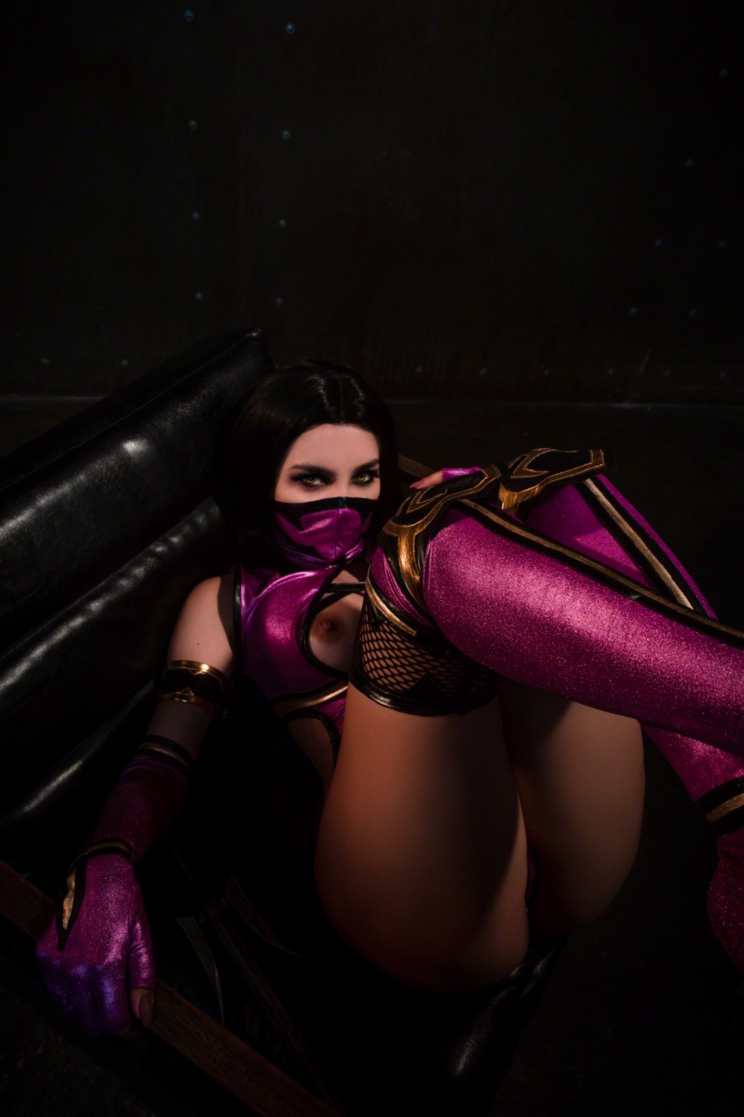 Christina Fink Mortal Kombat
