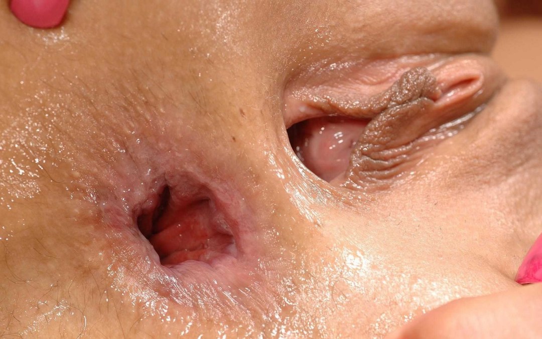 Анальные отверстия негритянок