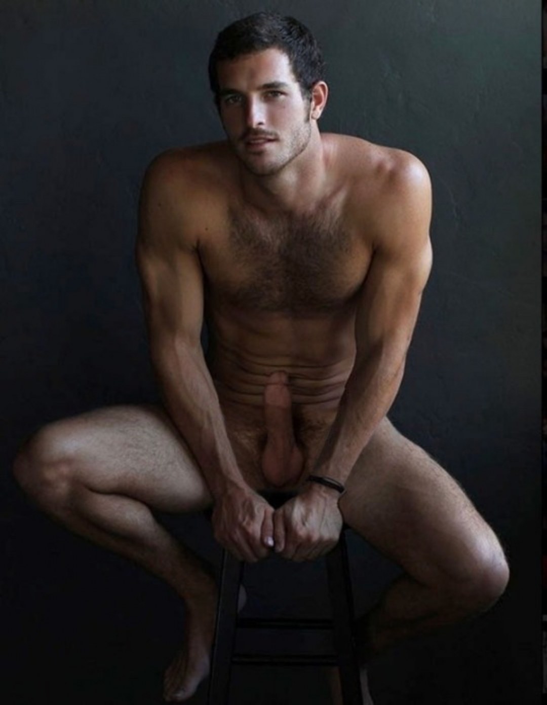 Тодд Санфилд голый пенис